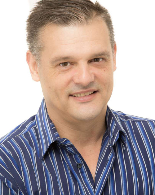 Johan van Schalkwyk